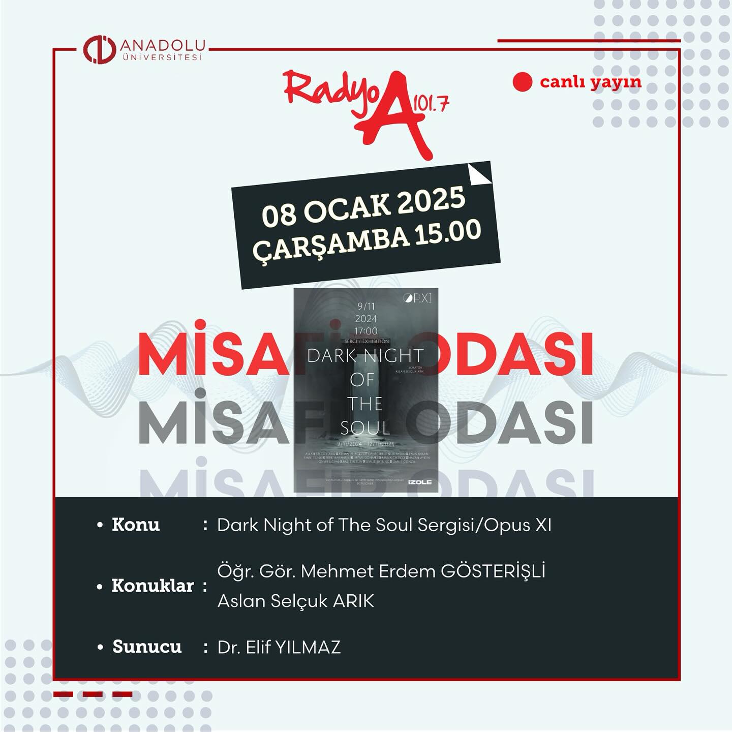radyoa101.7 — 07 Oca 2025